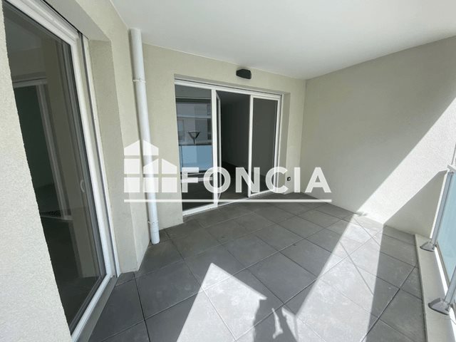 Appartement à louer, 59m², Marseille 13ème