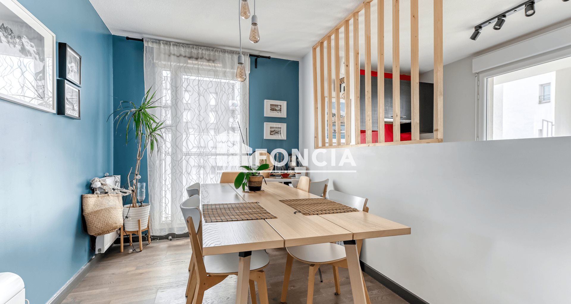 Appartement à vendre, 70m², Vaulx-en-Velin