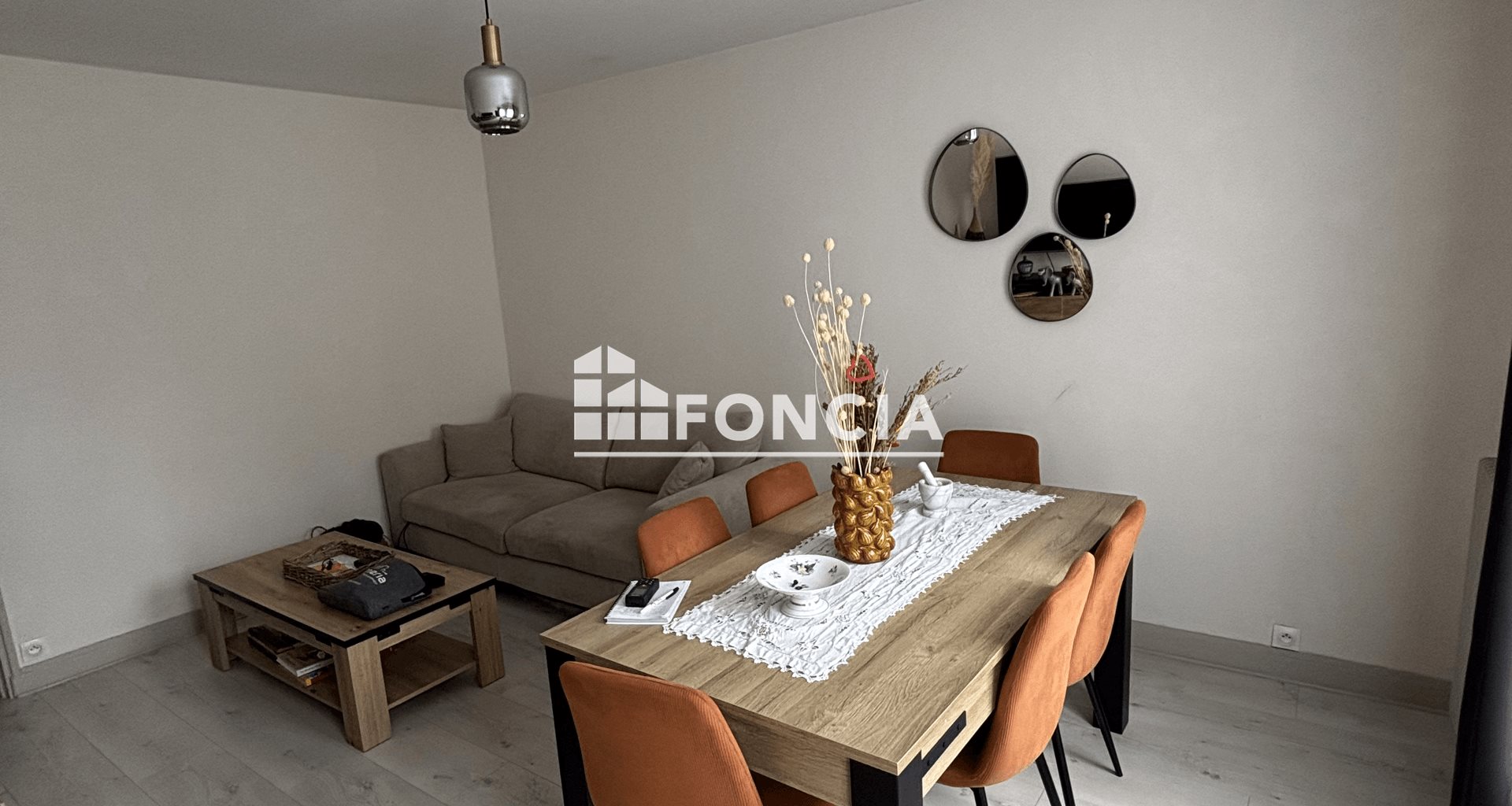 Appartement à vendre, 44m², Limoges
