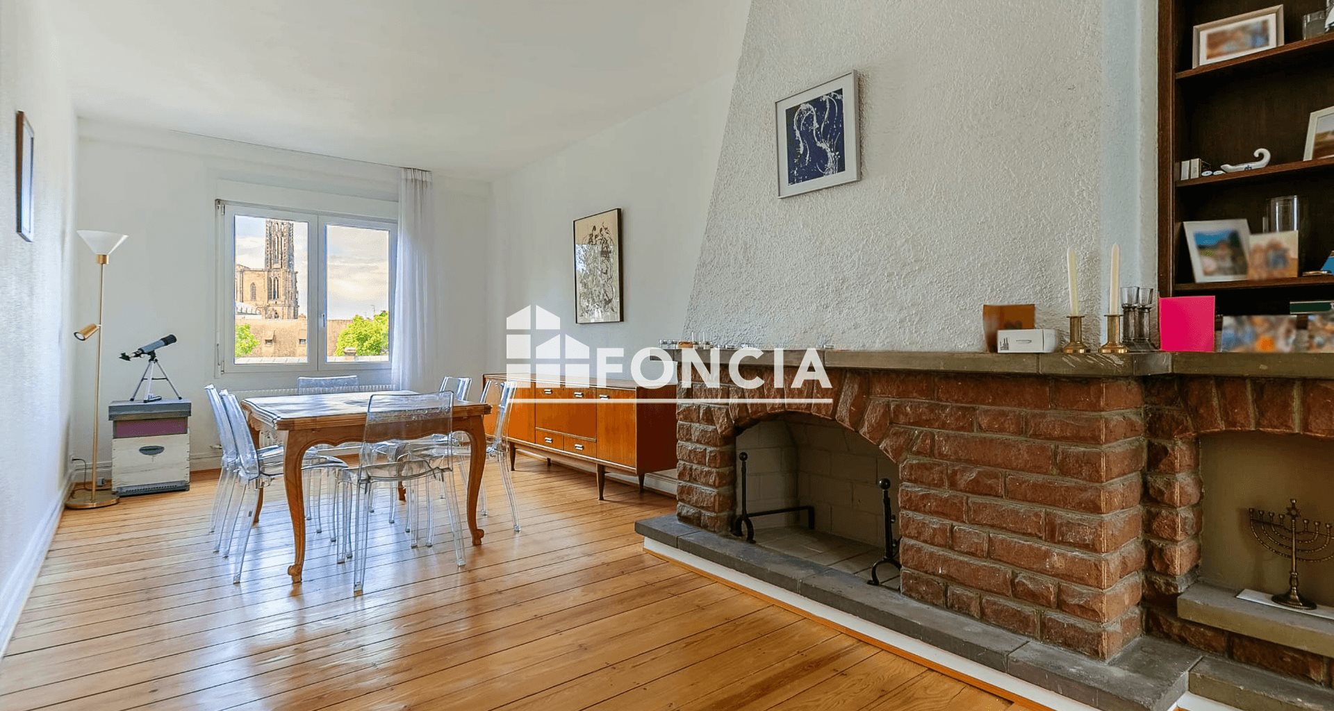 Appartement à vendre, 115m², Strasbourg