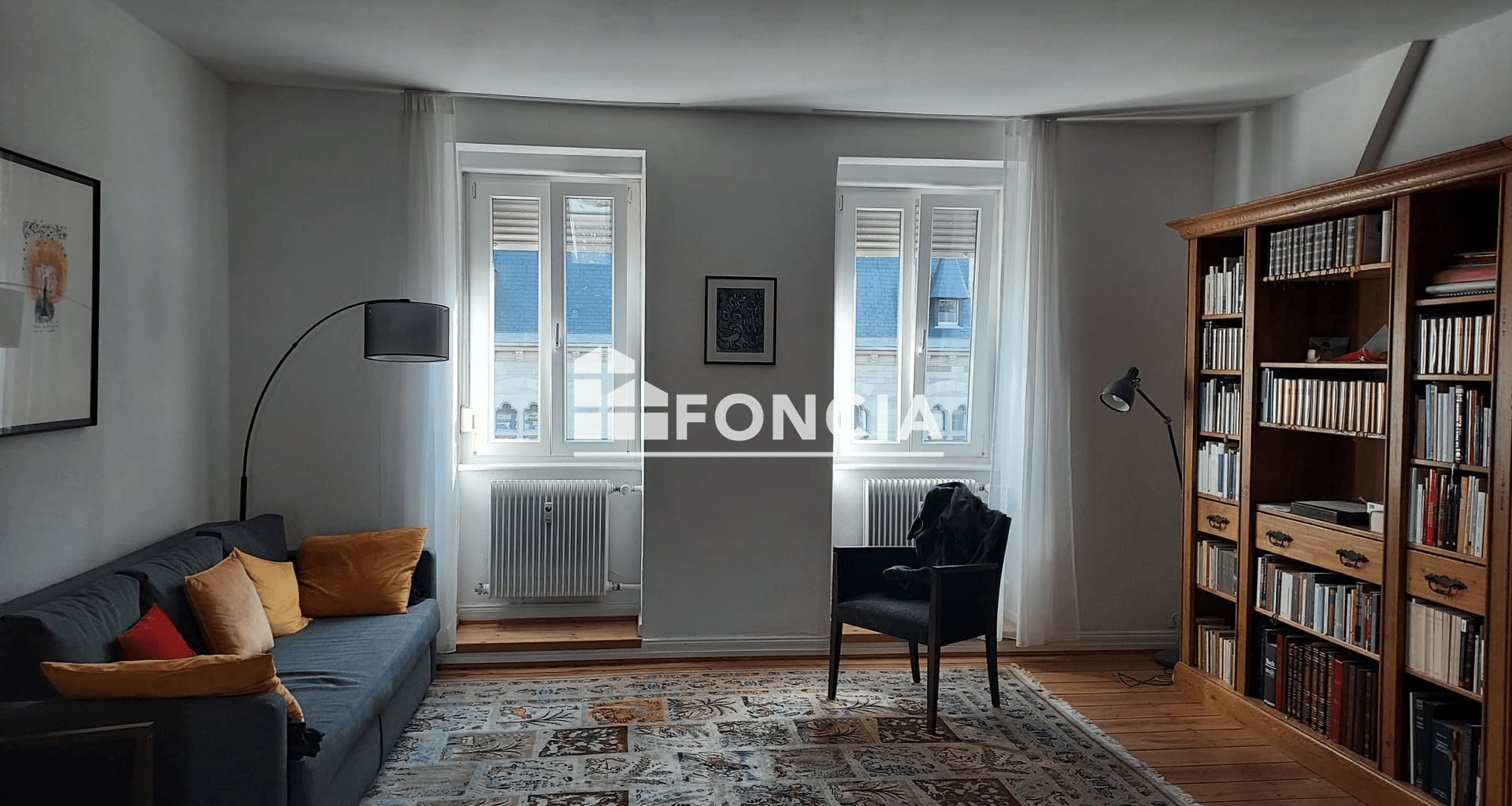 Appartement à vendre, 115m², Strasbourg