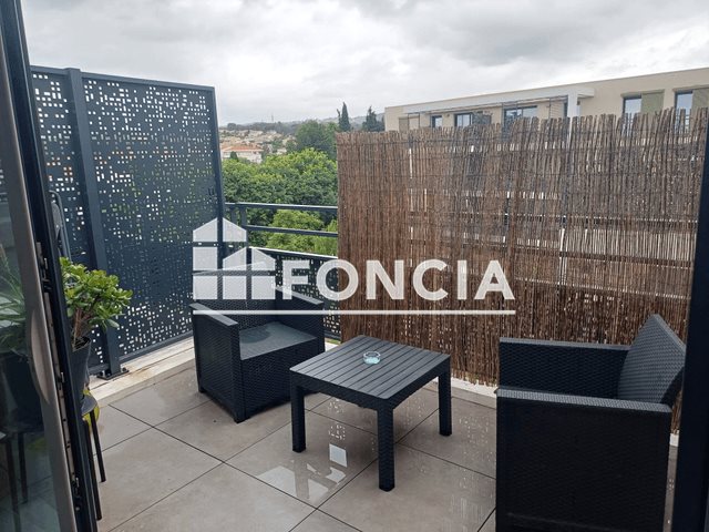 Appartement à louer, 46m², La Ciotat
