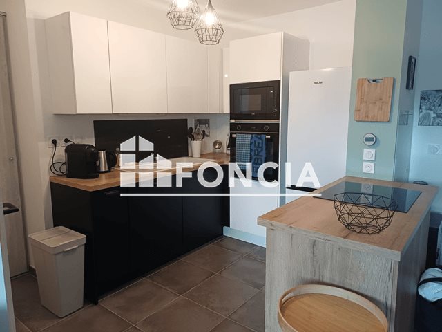 Appartement à louer, 46m², La Ciotat