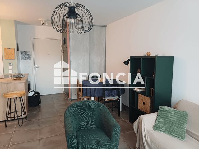 Appartement à louer, 46m², La Ciotat
