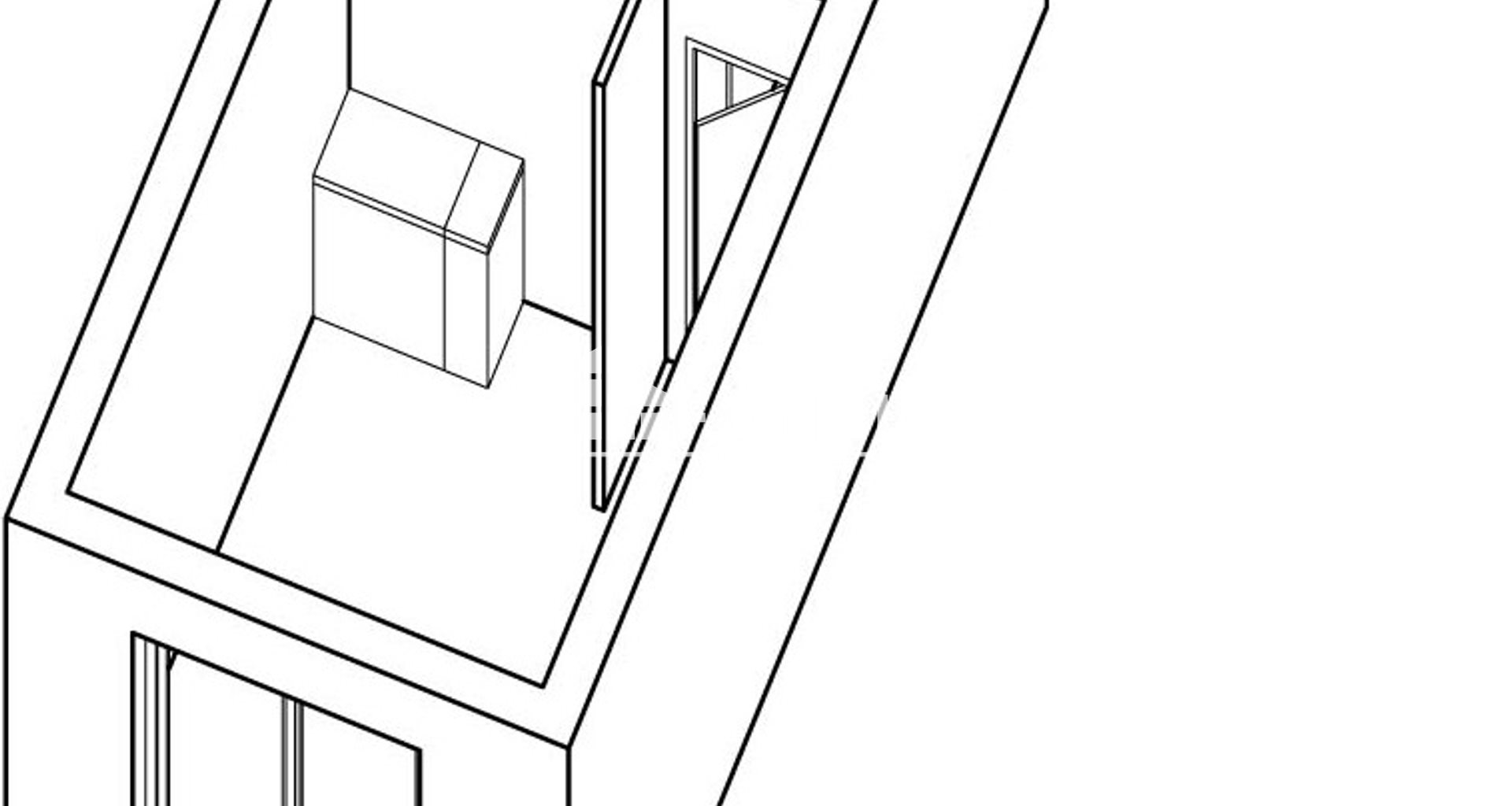 Appartement à louer, 19m², Antony
