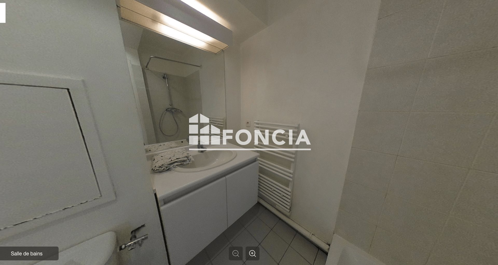 Appartement à louer, 19m², Antony