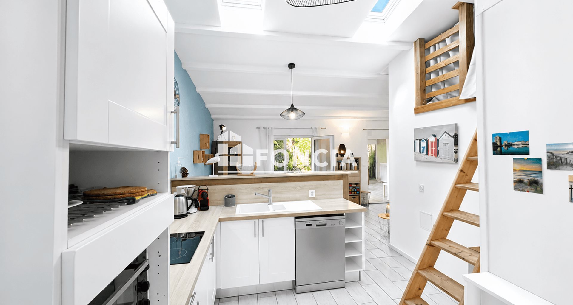Maison à vendre, 76m², Châtelaillon-Plage