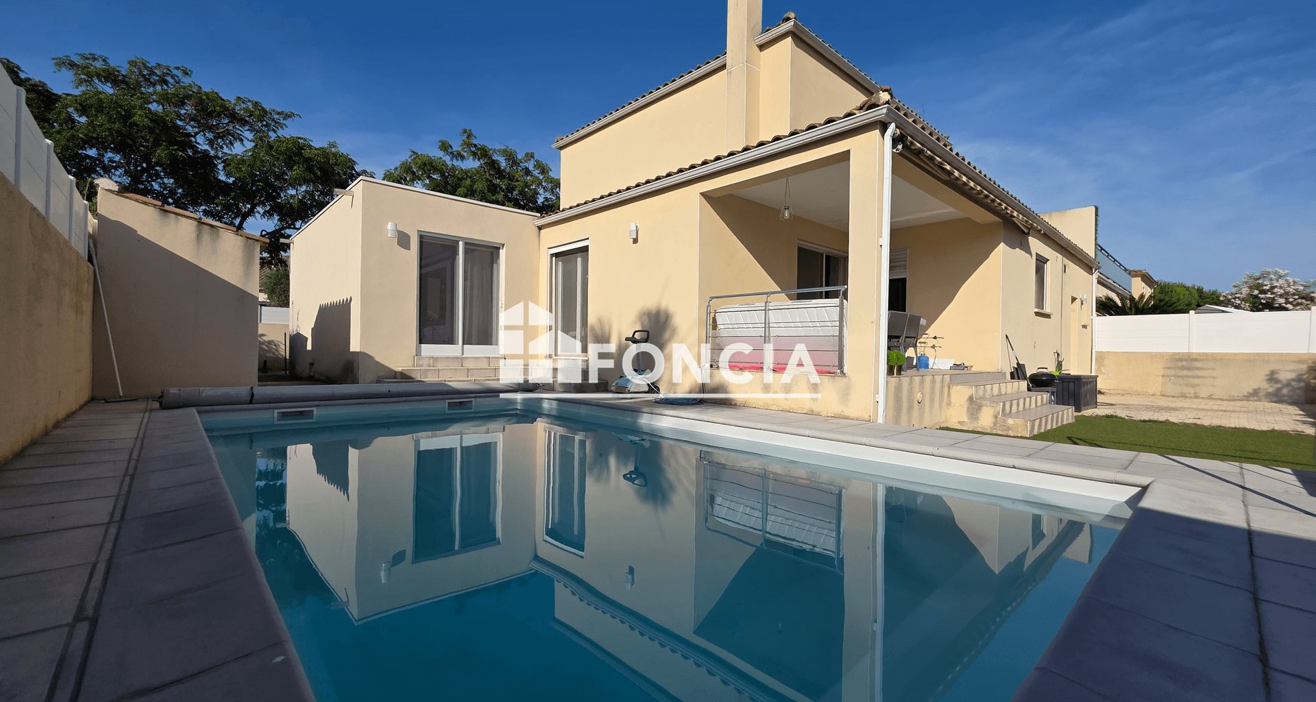Maison à vendre, 140m², Villeneuve-lès-Maguelone