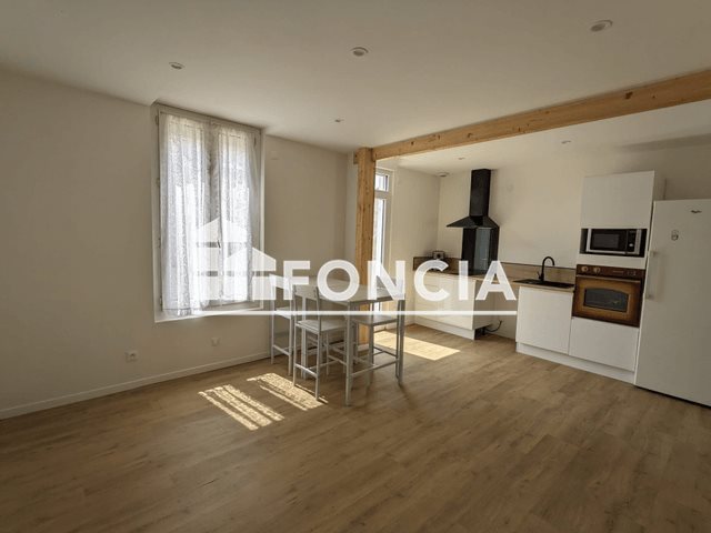 Maison à louer, 38m², Le Mans