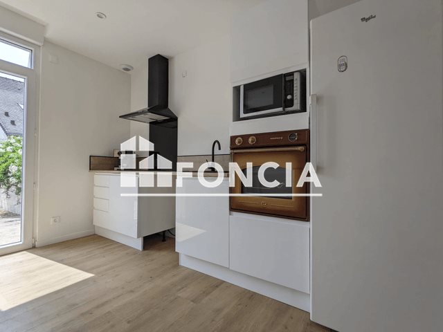 Maison à louer, 38m², Le Mans