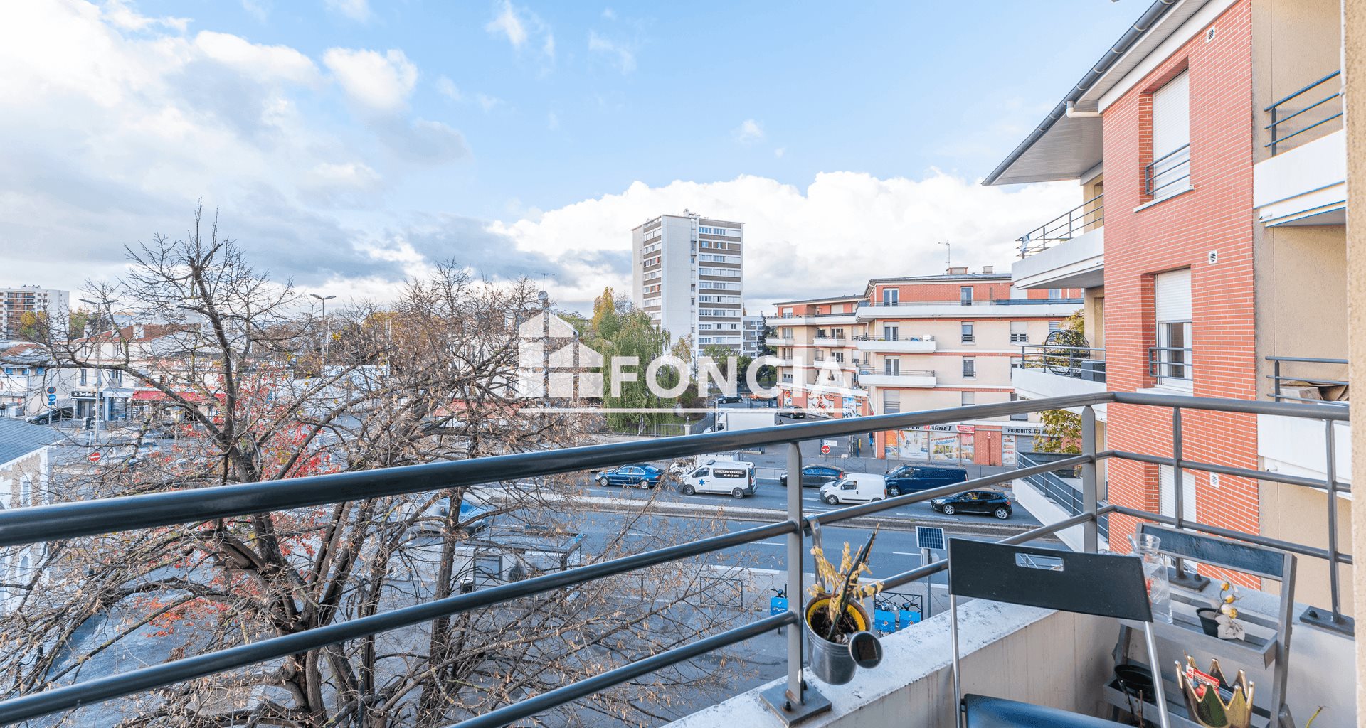 Appartement à vendre, 50m², Les Pavillons-sous-Bois