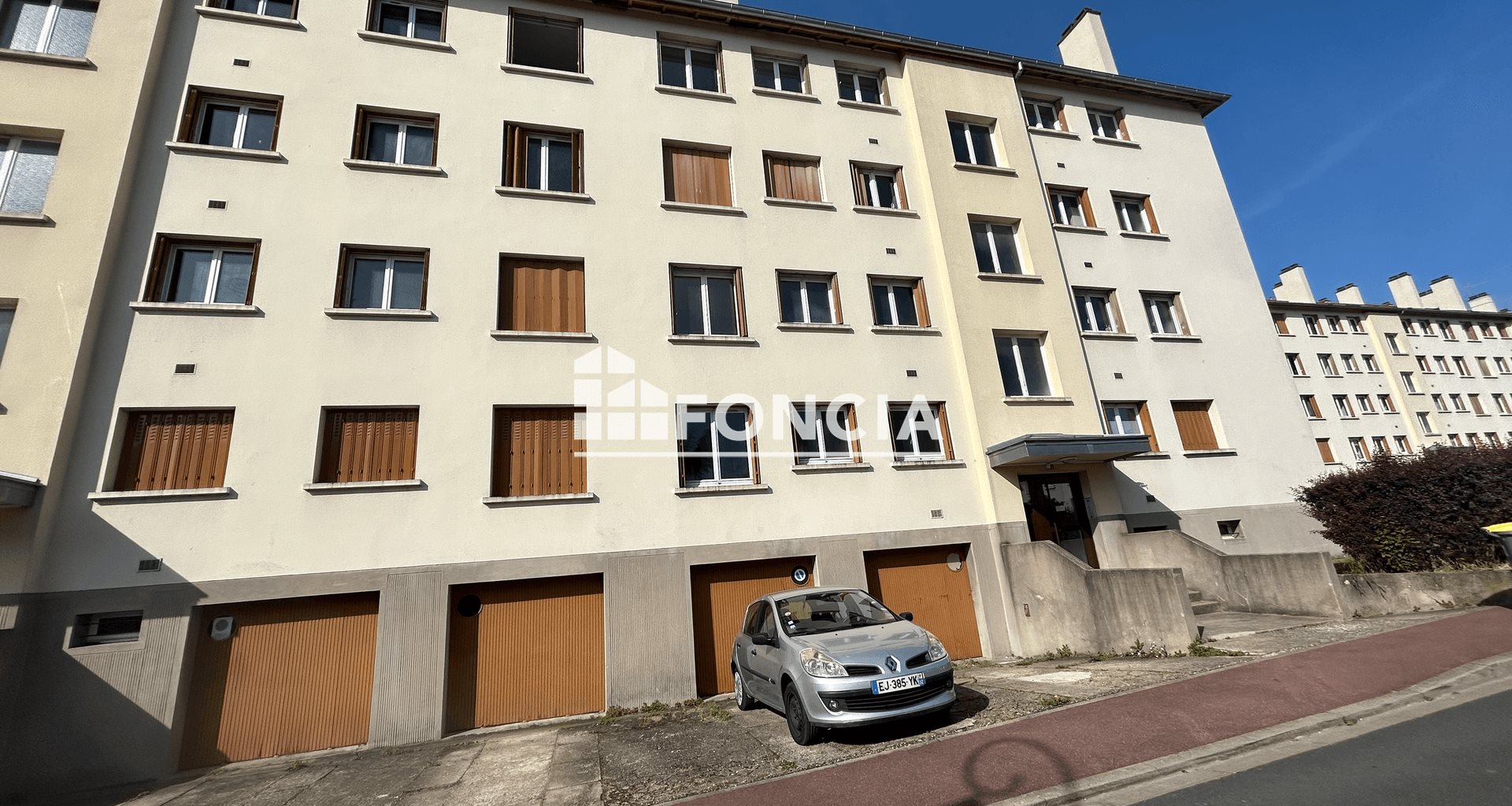 Appartement à louer, 50m², Antony