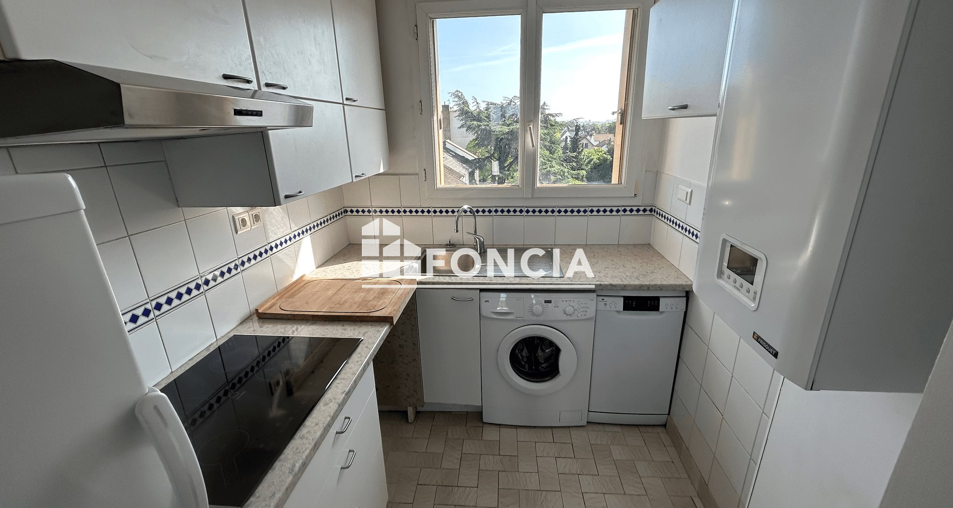 Appartement à louer, 50m², Antony