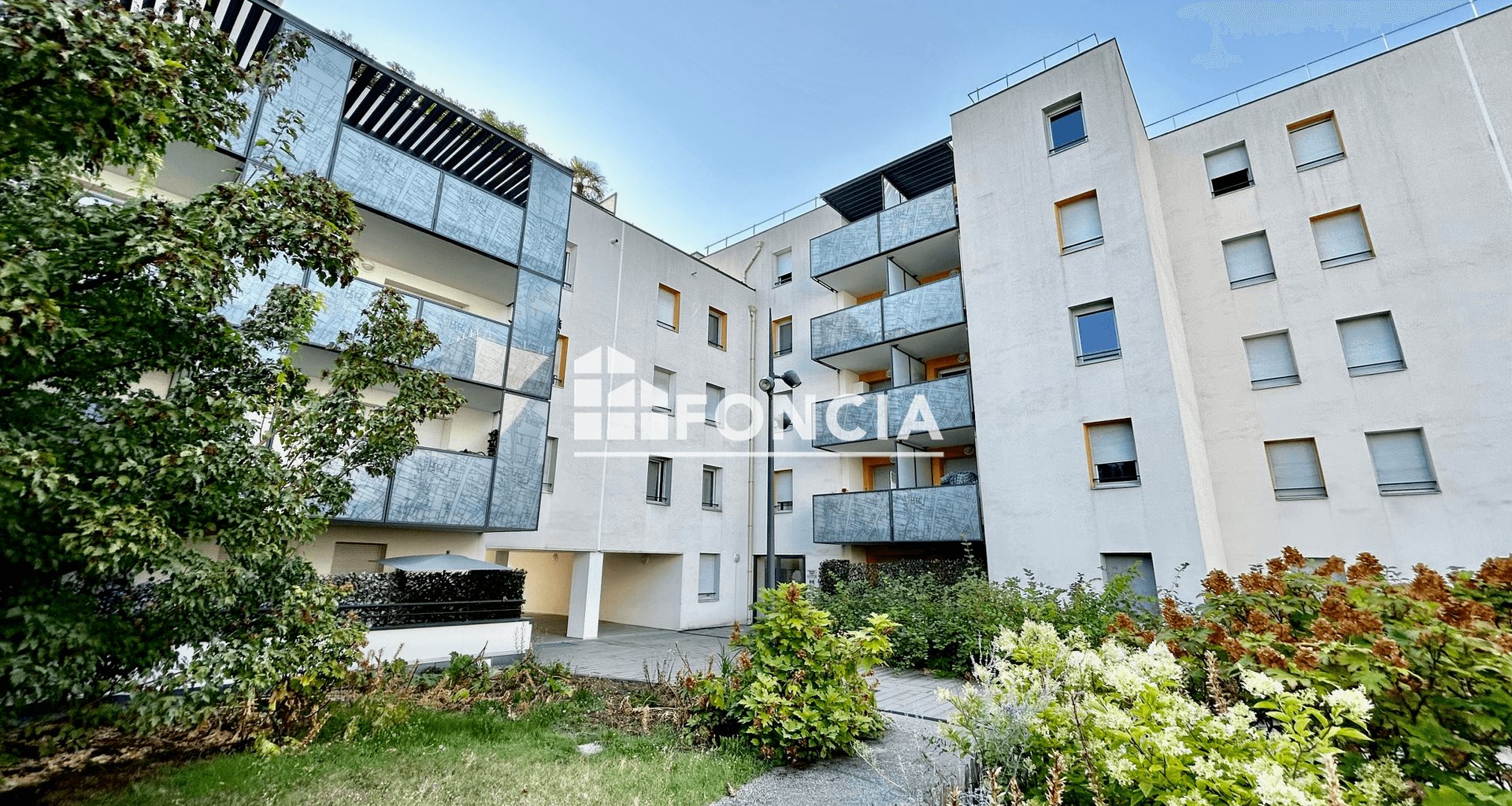 Appartement à louer, 38m², Vénissieux