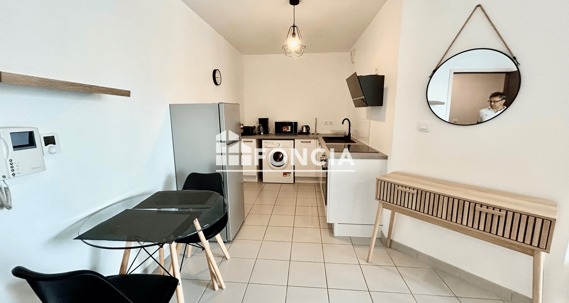 Appartement à louer, 38m², Vénissieux