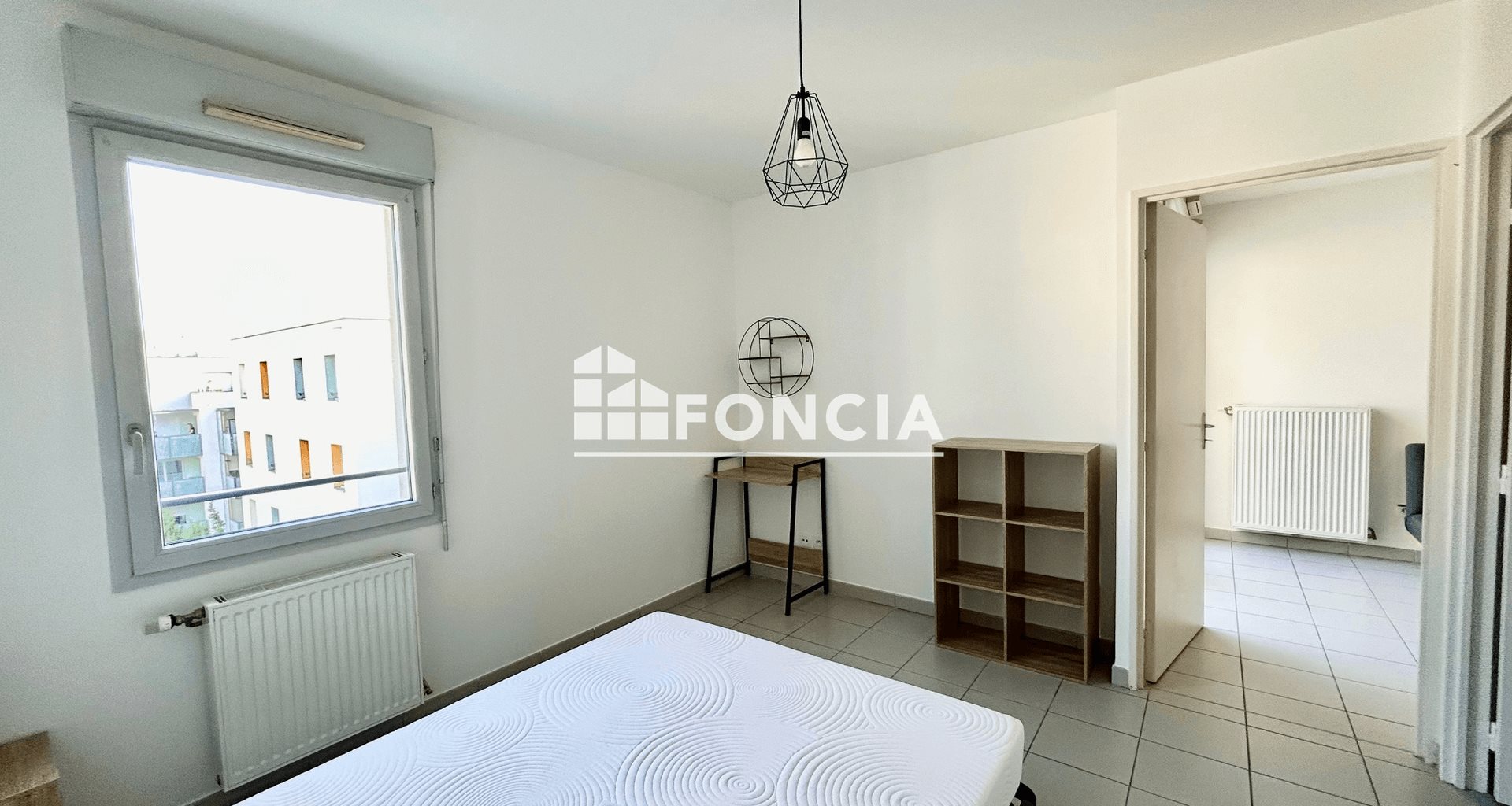 Appartement à louer, 38m², Vénissieux
