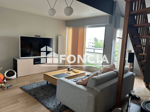 Appartement à louer, 55m², Saint-Jean-de-Braye