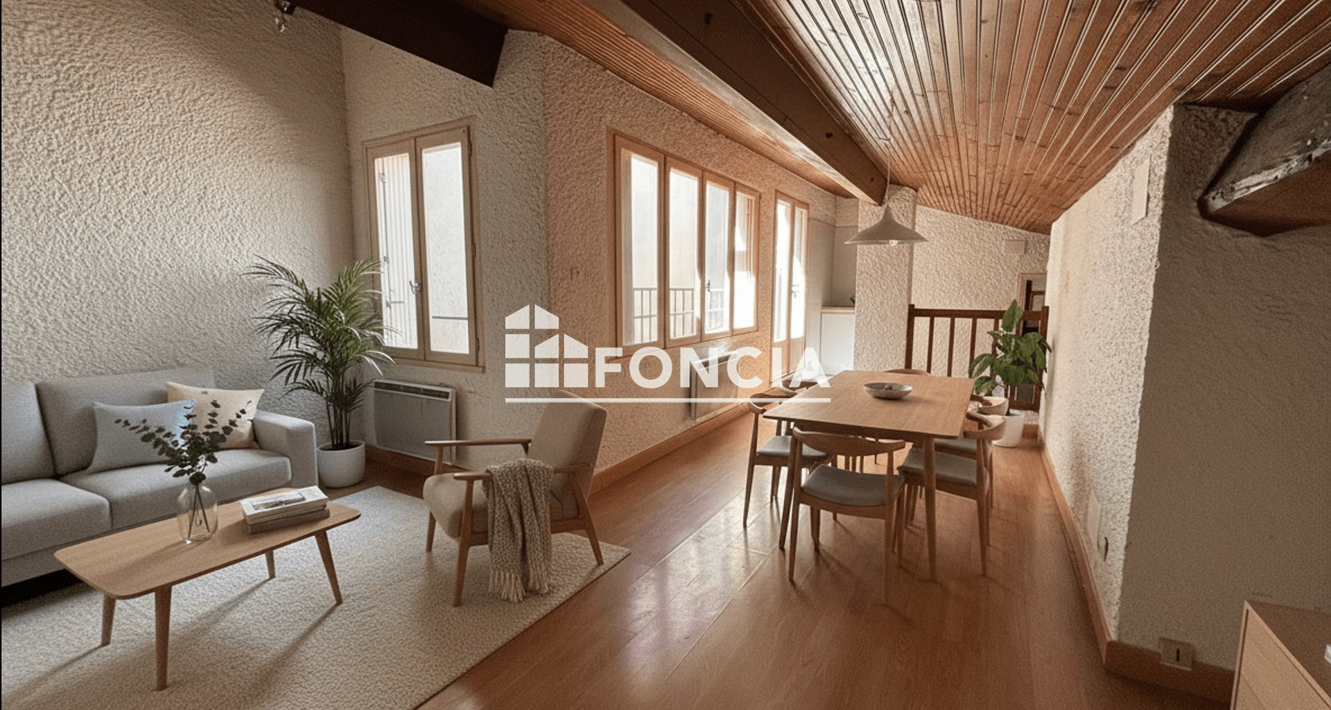 Appartement à vendre, 21m², Carcassonne