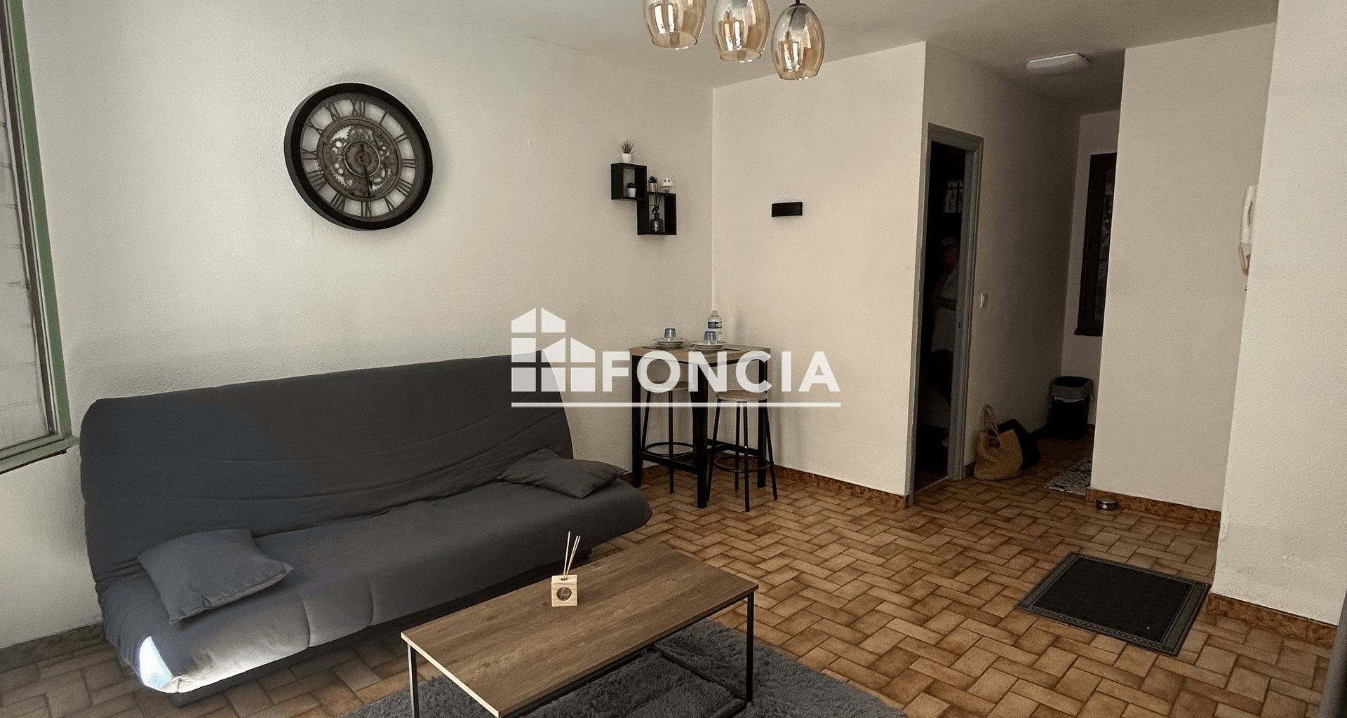 Appartement à vendre, 22m², Narbonne