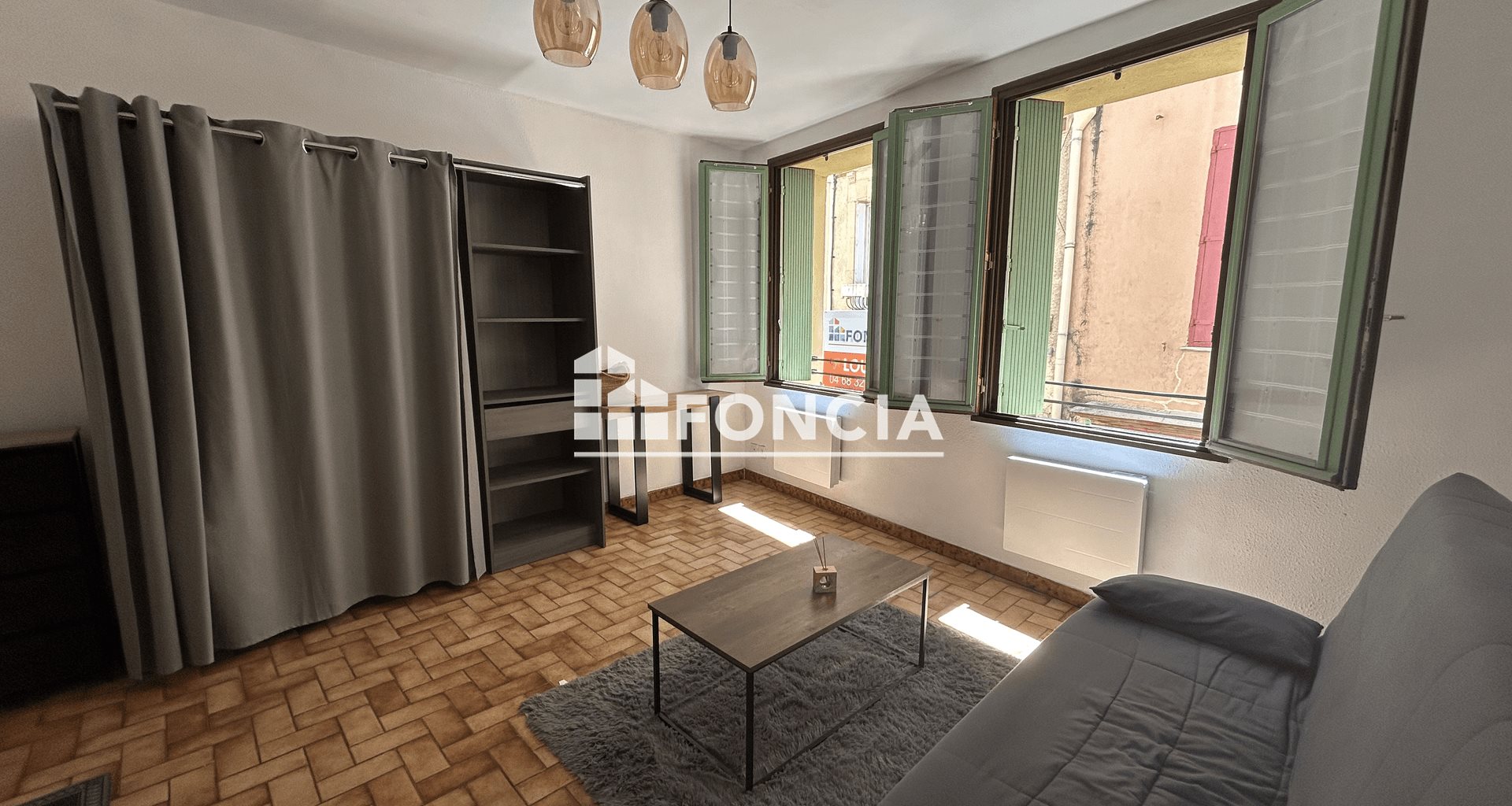 Appartement à vendre, 22m², Narbonne