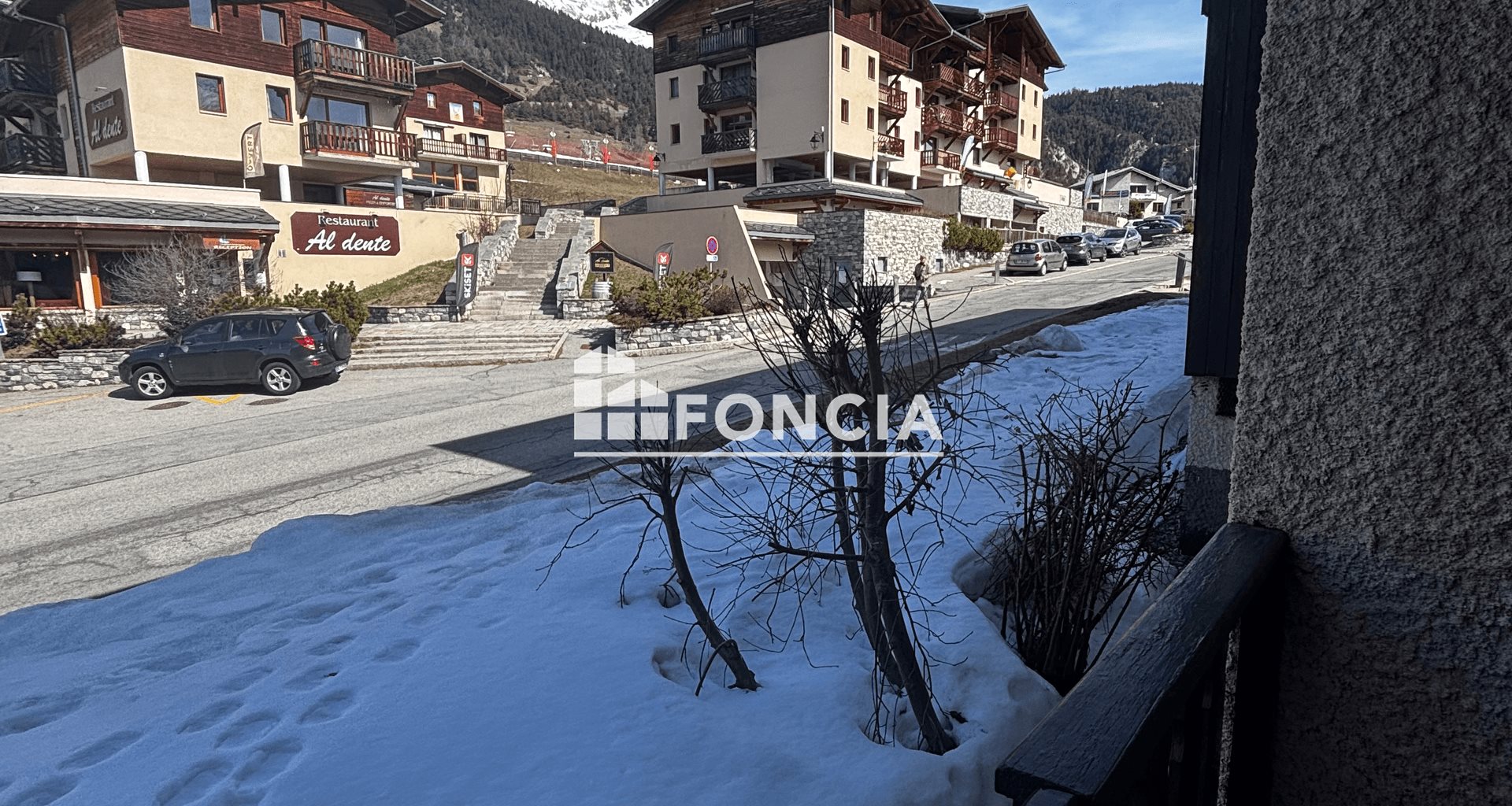 Appartement à vendre, 21m², Aussois