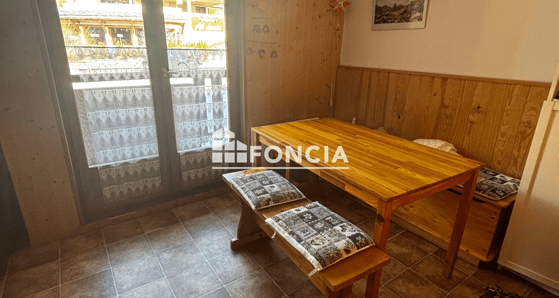 Appartement à vendre, 21m², Aussois