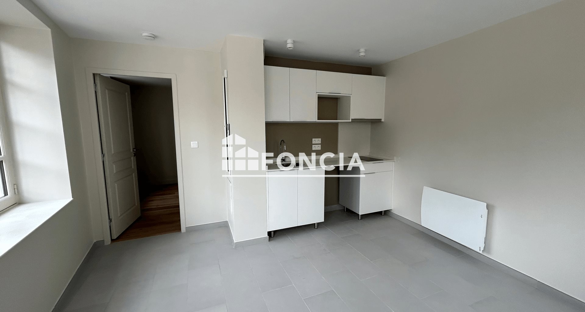 Appartement à louer, 32m², Riom