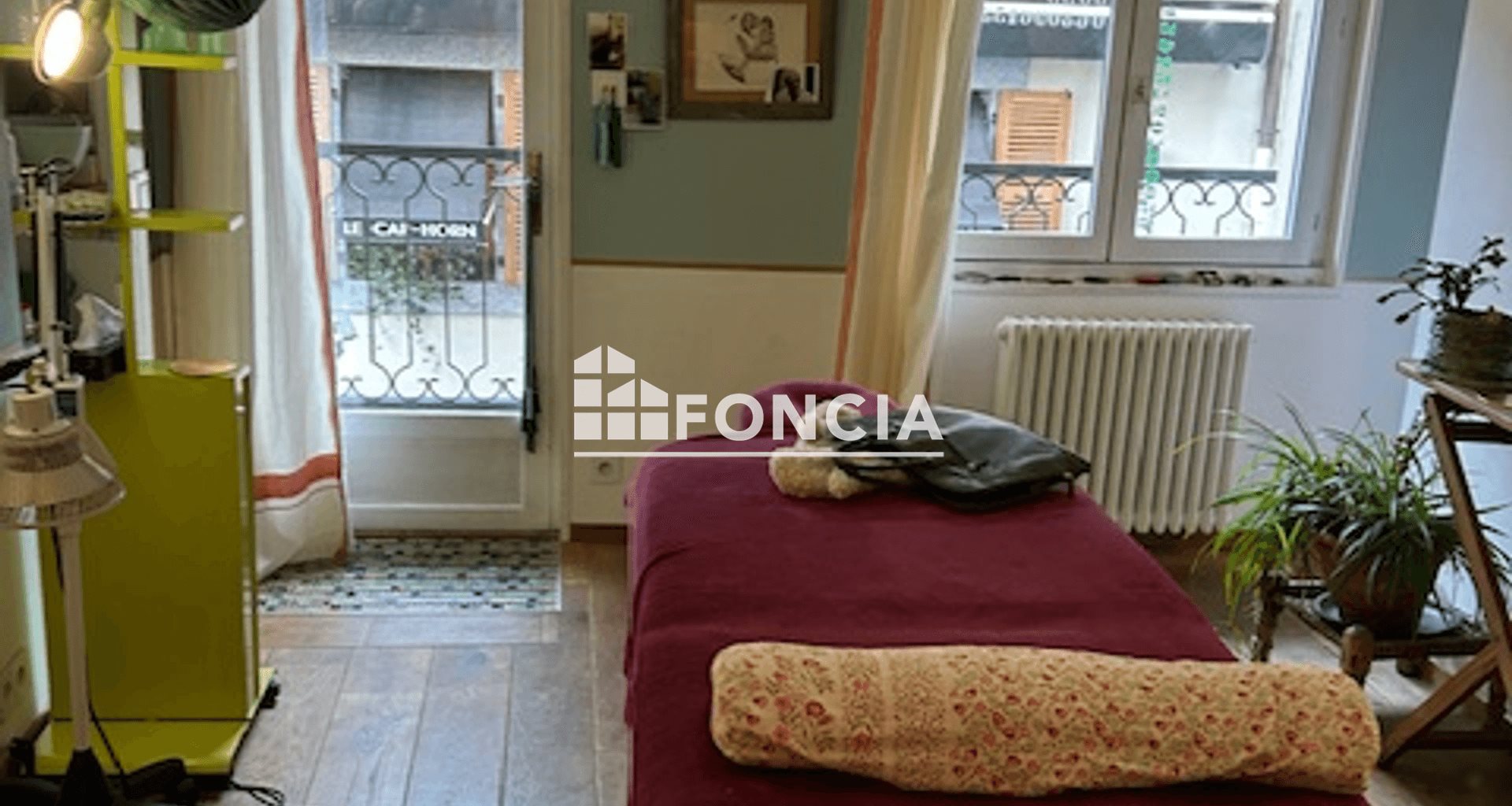 Appartement à vendre, 21m², Chamonix-Mont-Blanc