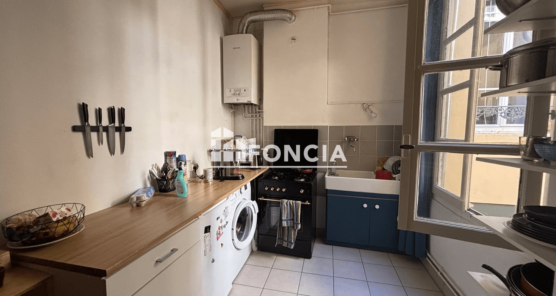 Appartement à louer, 44m², Lyon 3ème