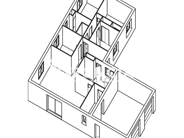 Maison à louer, 123m², Buxerolles