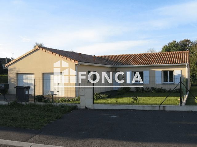 Maison à louer, 123m², Buxerolles