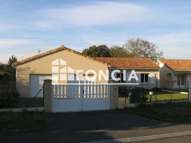 Maison à louer, 123m², Buxerolles