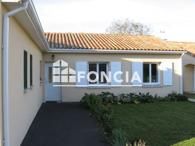 Maison à louer, 123m², Buxerolles