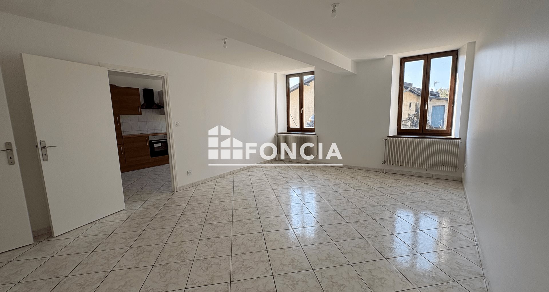Appartement à louer, 81m², Beynost