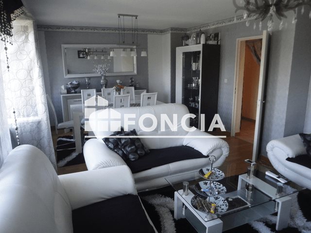 Appartement à louer, 78m², Buhl-Lorraine