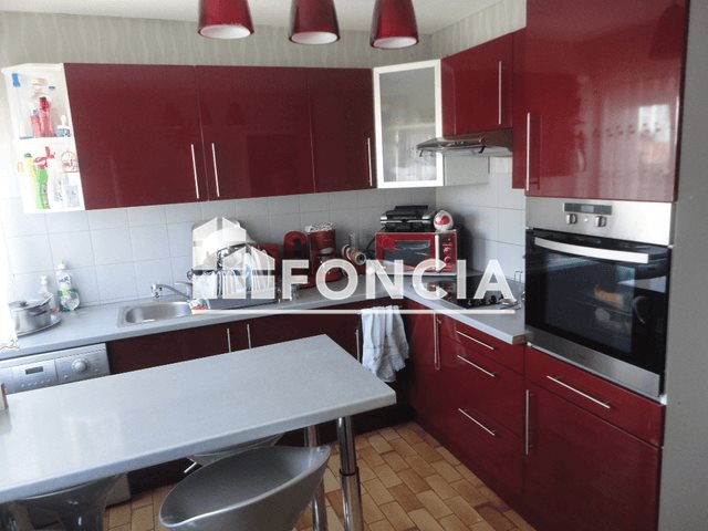 Appartement à louer, 78m², Buhl-Lorraine