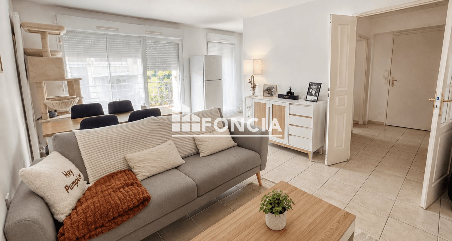 Appartement à vendre, 42m², Albertville