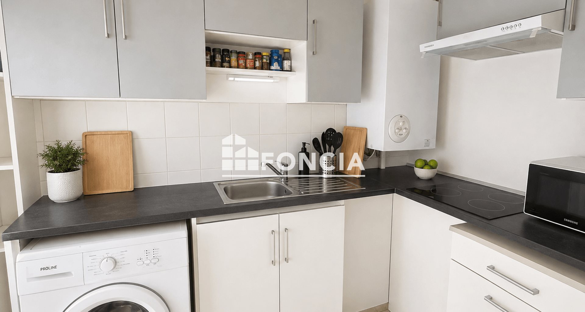Appartement à vendre, 42m², Albertville