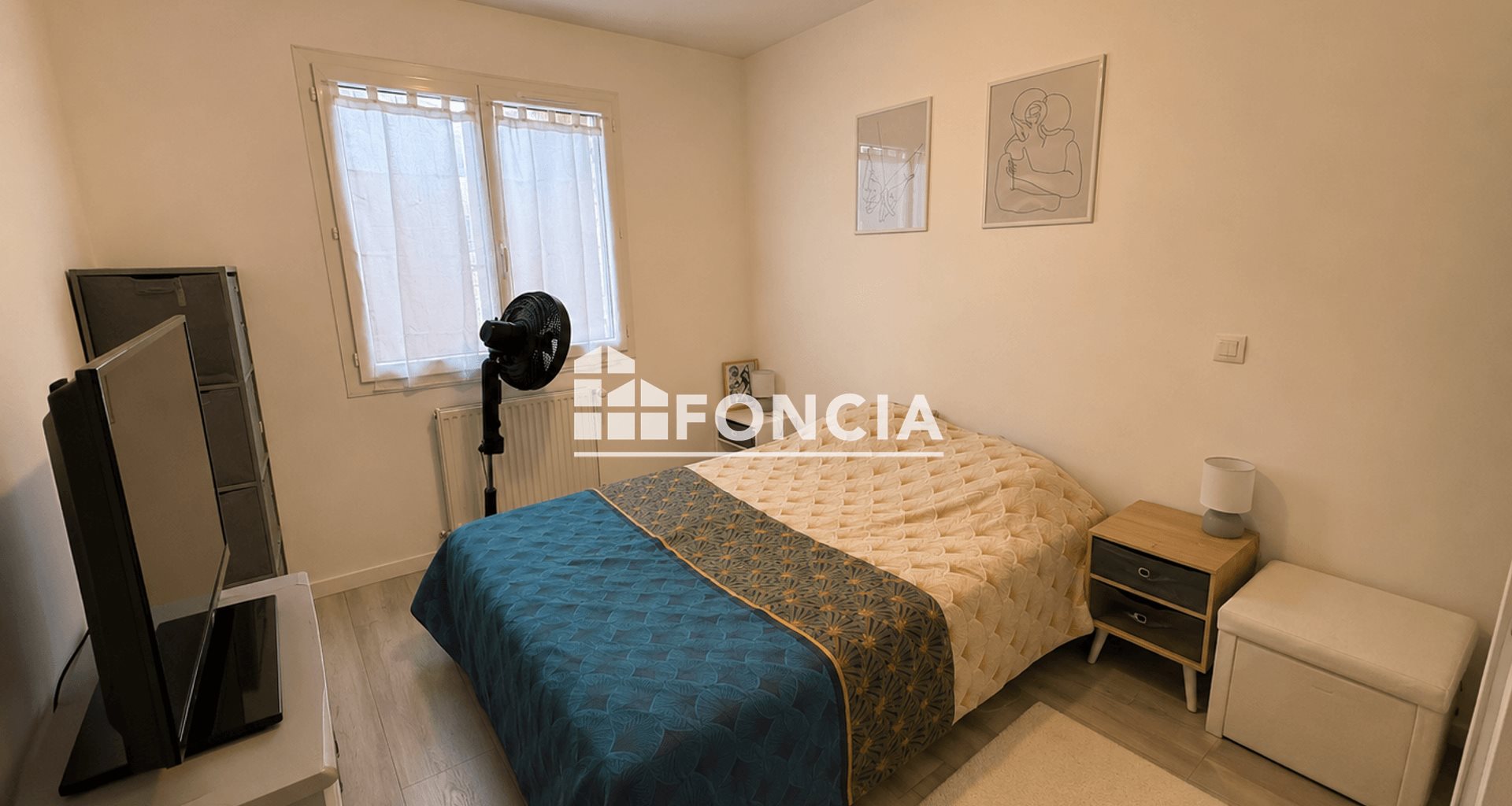 Appartement à vendre, 42m², Albertville