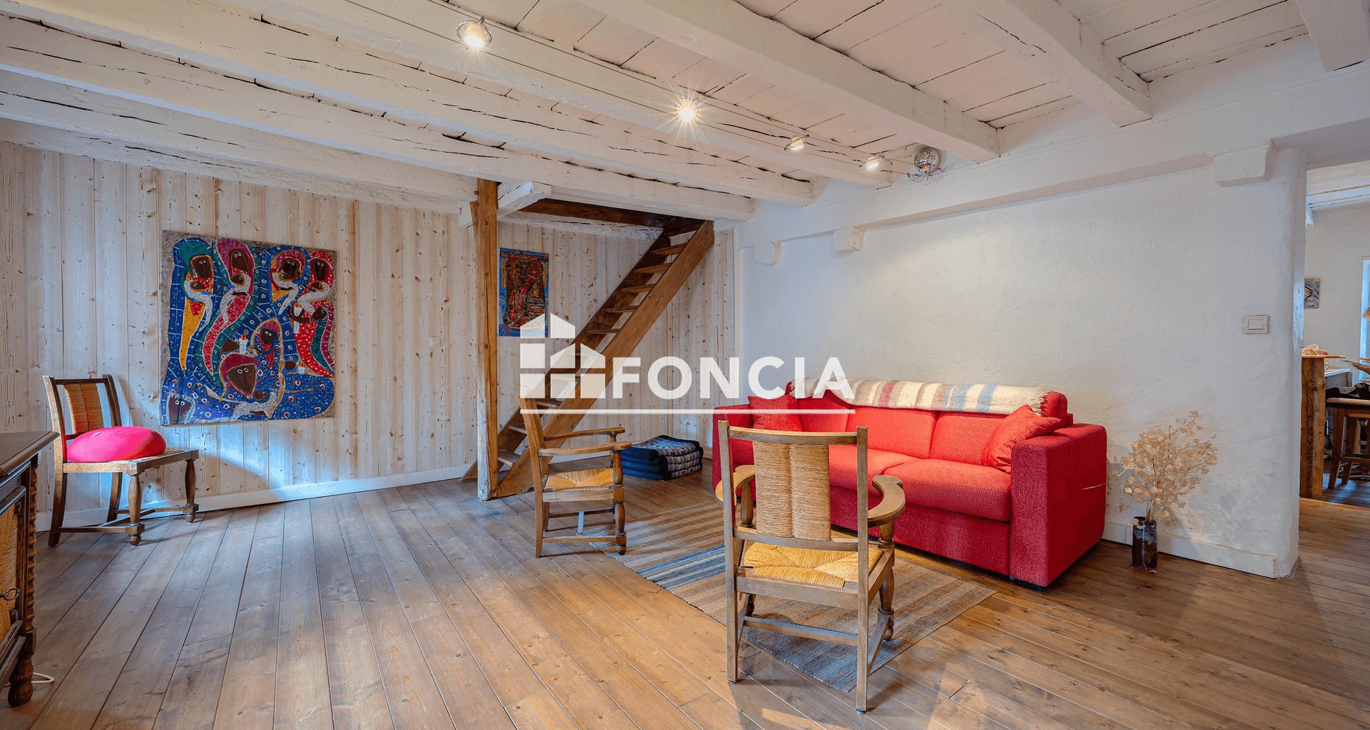 Appartement à vendre, 57m², Annecy