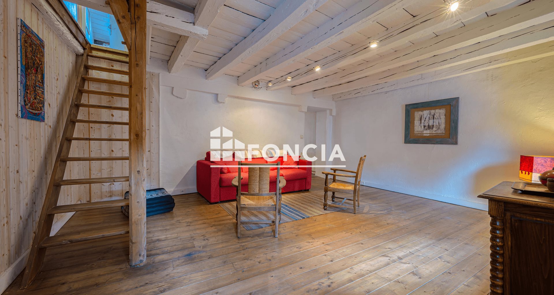 Appartement à vendre, 57m², Annecy