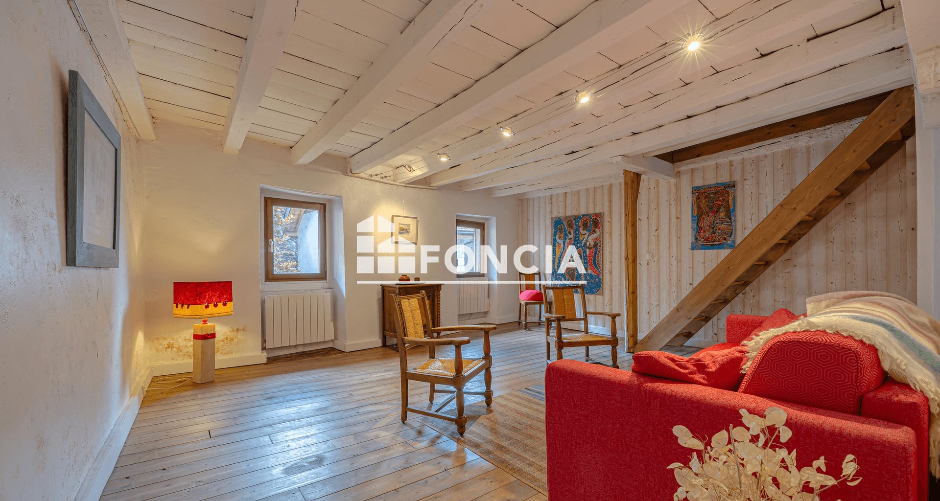 Appartement à vendre, 57m², Annecy