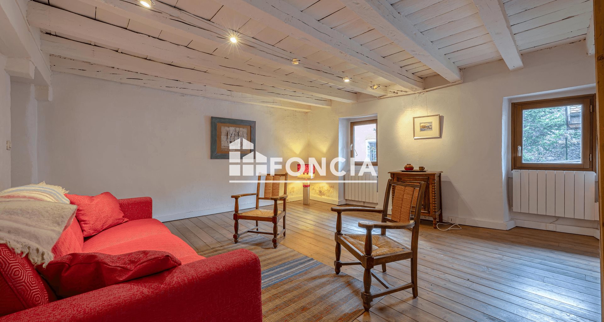 Appartement à vendre, 57m², Annecy