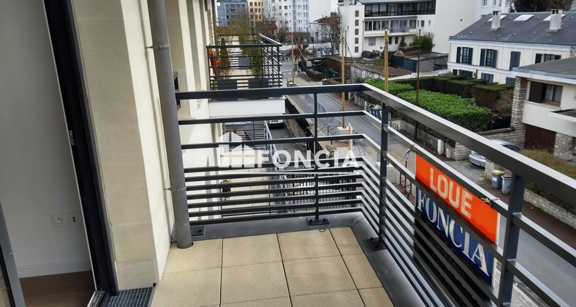 Appartement à louer, 58m², Châtenay-Malabry