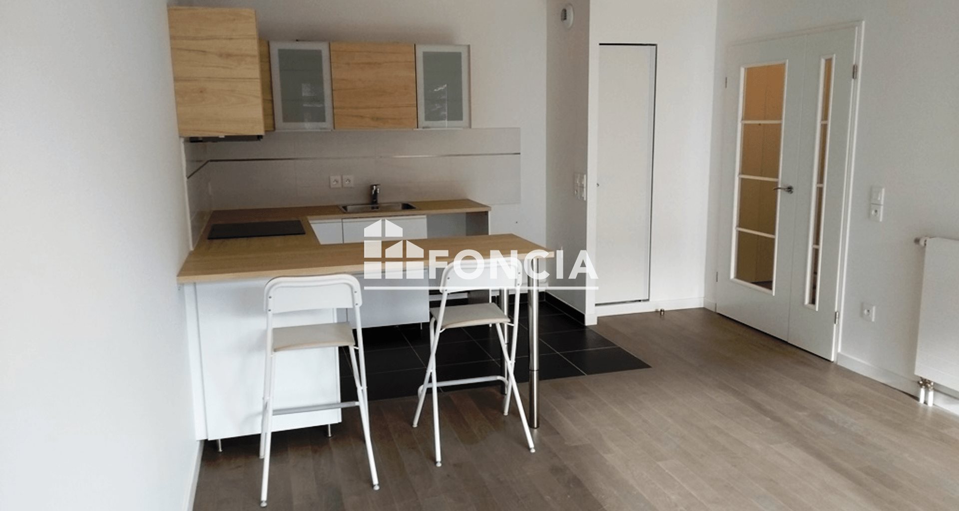 Appartement à louer, 58m², Châtenay-Malabry