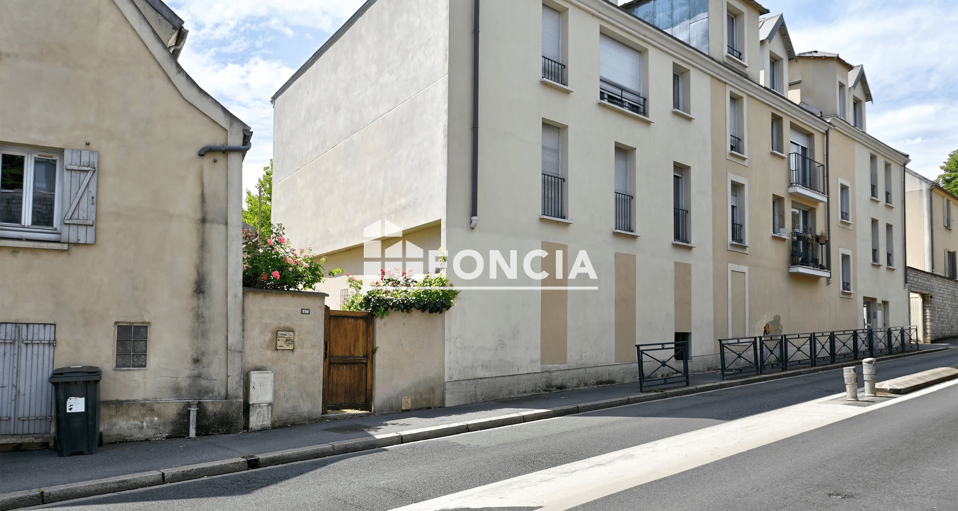 Appartement à vendre, 78m², Pontoise