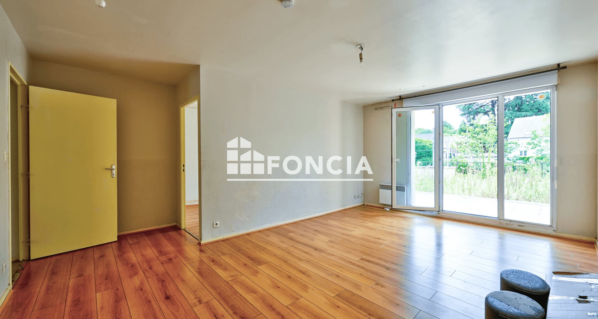 Appartement à vendre, 78m², Pontoise