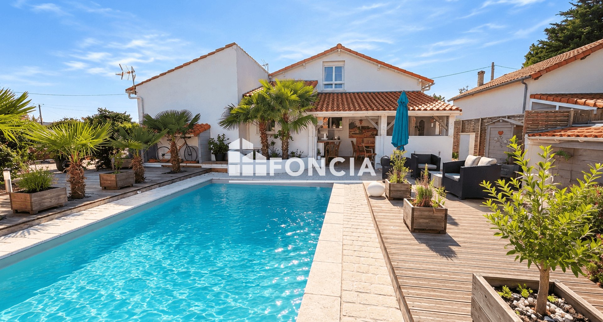 Maison à vendre, 122m², Saint-Palais-sur-Mer