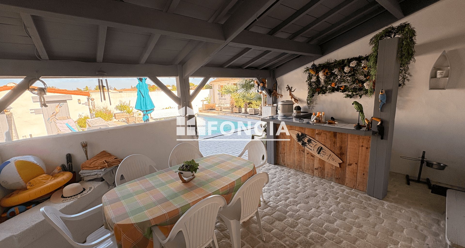 Maison à vendre, 122m², Saint-Palais-sur-Mer
