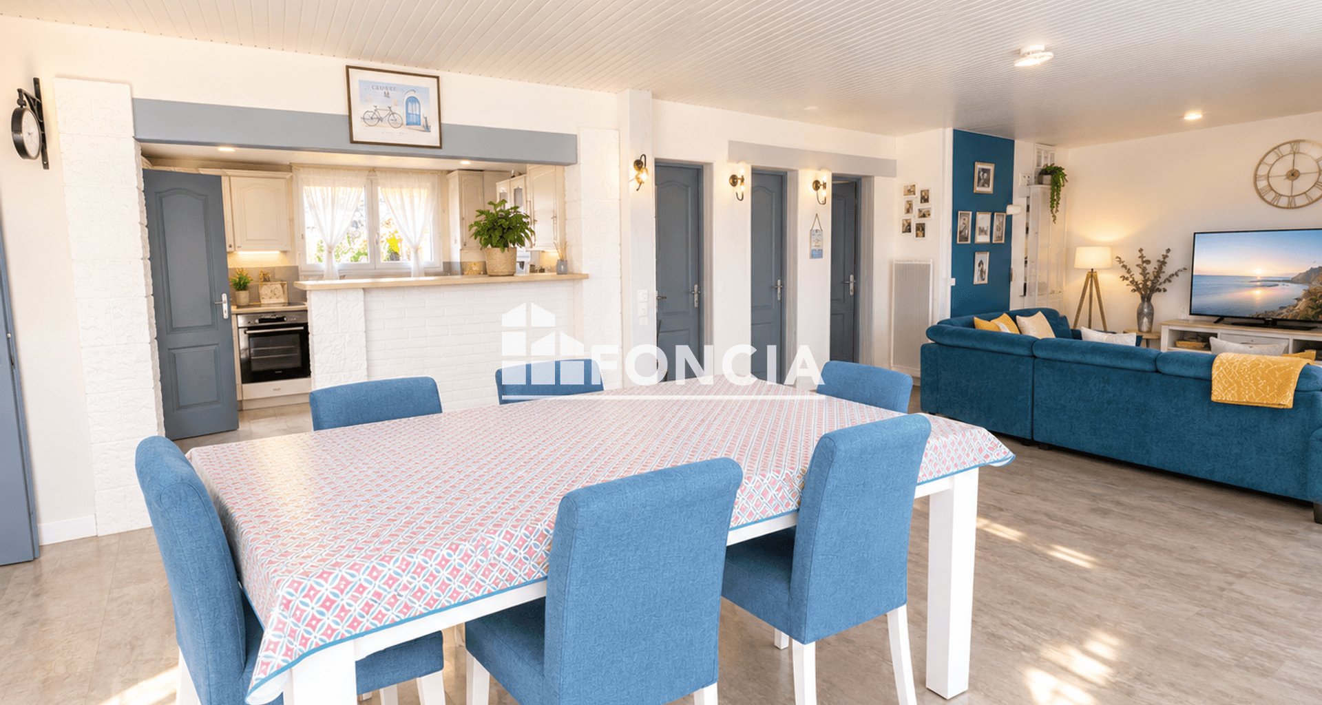 Maison à vendre, 122m², Saint-Palais-sur-Mer